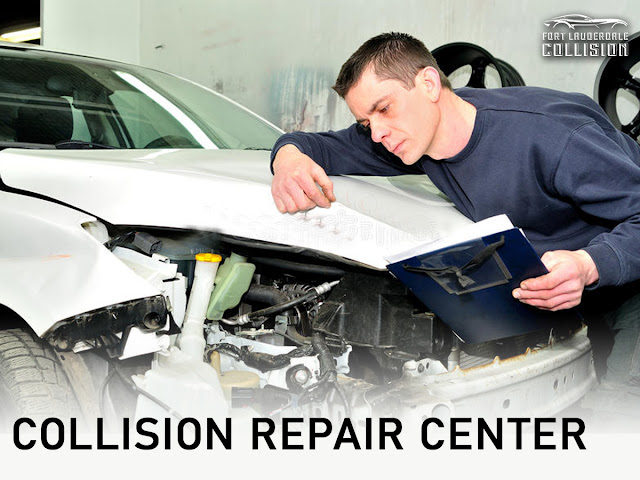 collision repair Center Boca Raton