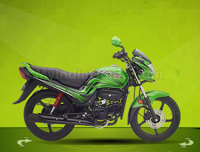 Hero Honda Passion Pro CWG