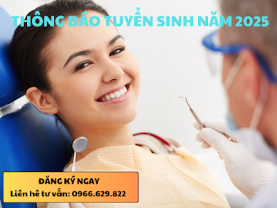 Học chứng chỉ Răng Hàm Mặt 6–9 tháng: Hướng đi thực tế giúp cải thiện thu nhập và ổn định nghề nghiệp