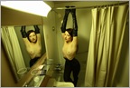 Varla DiStress at the Queens Motor Inn