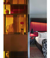 Retro and Gothic Concept from QT Sydney Hotel