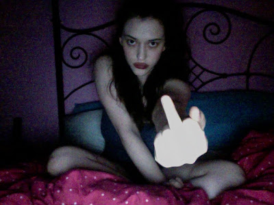 Kat Dennings leaked photos