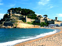 Tossa-de-Mar