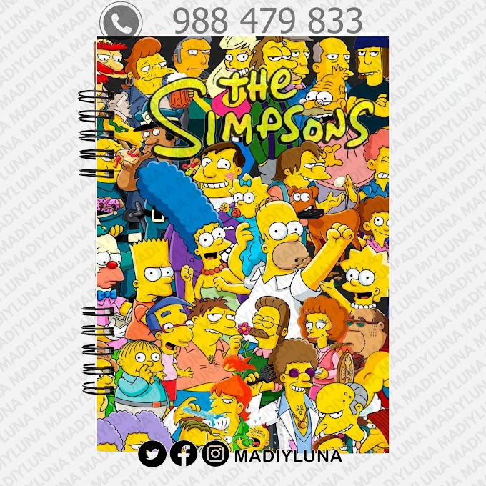 🛵 Música y diversión en The Simpsons 🎷