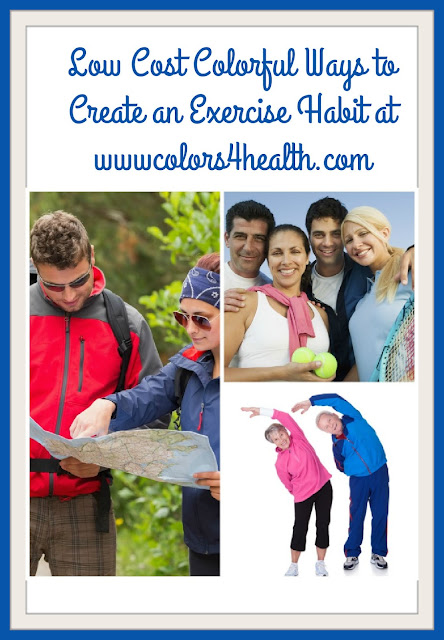 Exercise Tips, Ideas, Motivation for Exercise