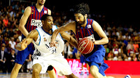 Real Madrid Vs Barcelona Basketball
