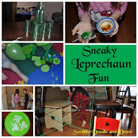 Sneaky leprechaun tricks and pranks for kids