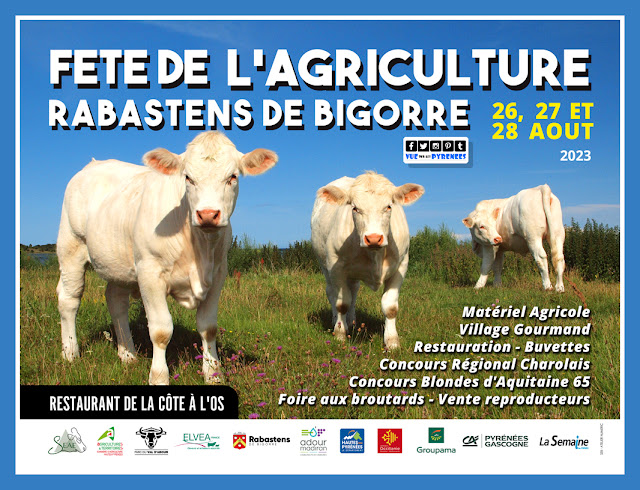 La Fête de l'Agriculture 2023