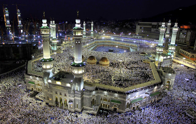 masjidil haram, mekah