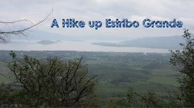 Panormánica de Pátzcuaro desde el Mirador del Estribo