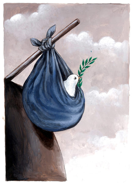 Egypt Cartoon .. 10th International Cartoon Contest in Cyprus