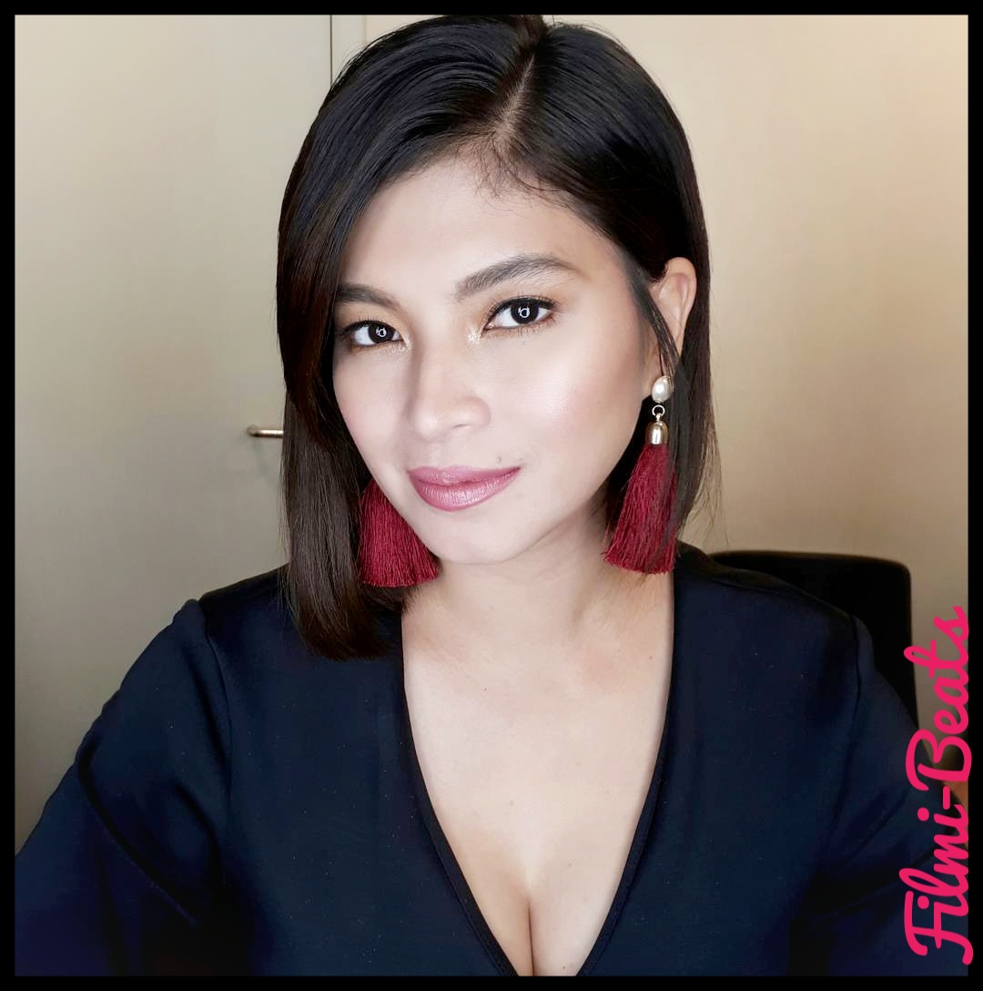 Angelica Locsin Colmenares Biography and wallpaper