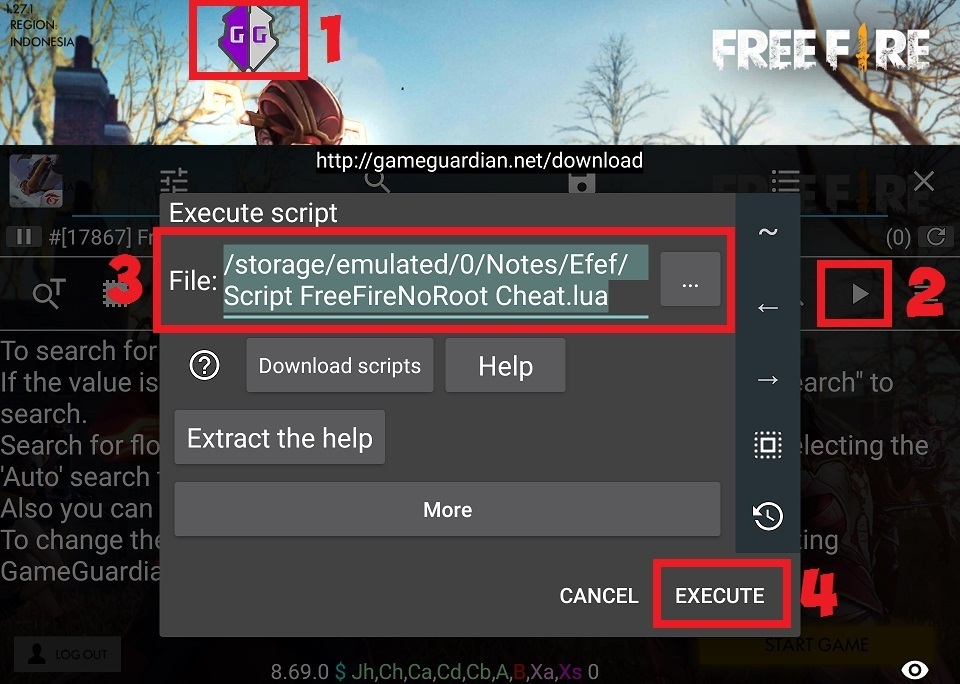 Best Firecheat.Xyz Download Free Fire Hack Android 1 ... - 