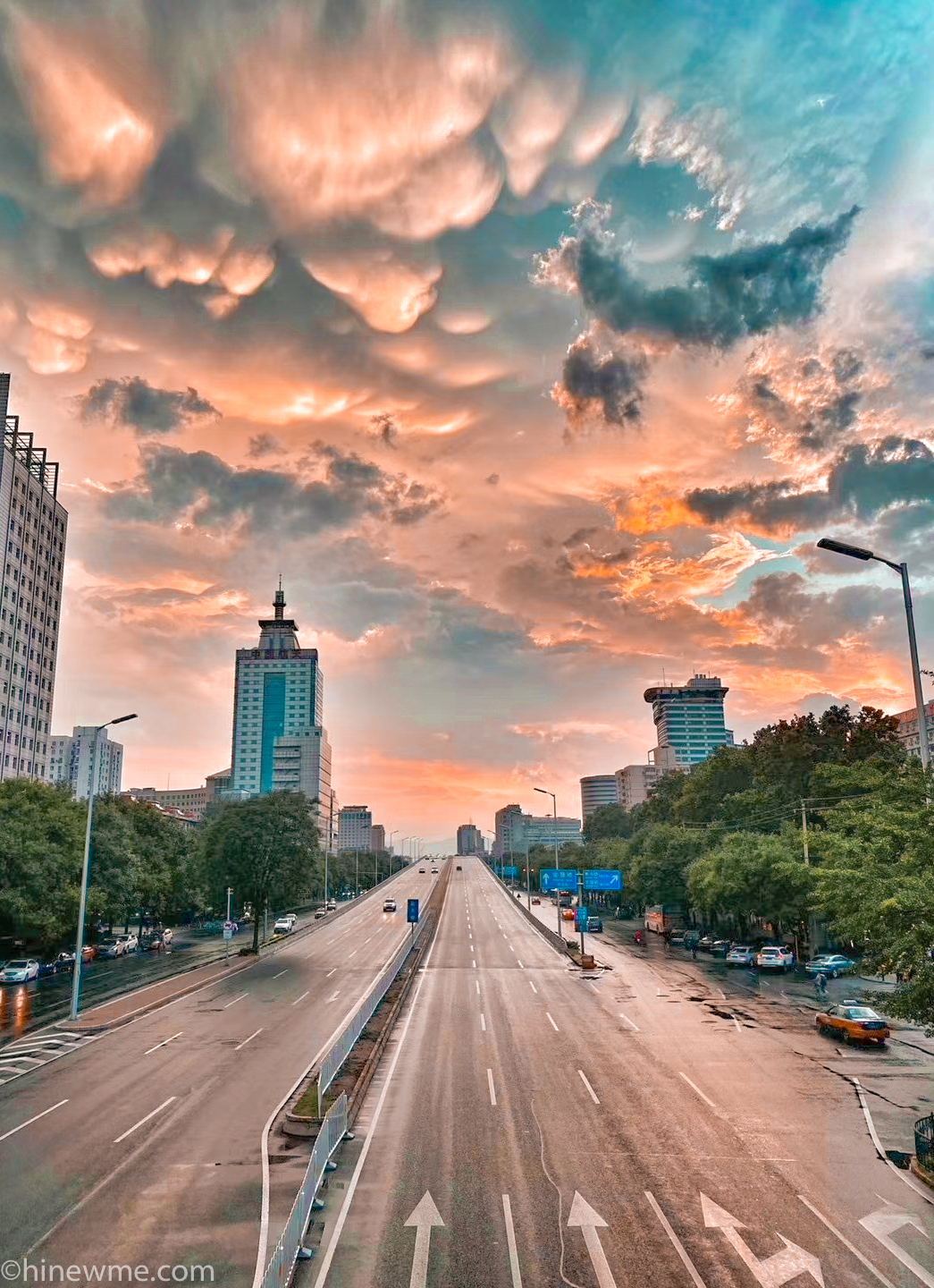 19 sunset photograph, colorful cloud, rainbow, and 5 photograph tips