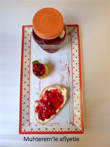 cranberries jam