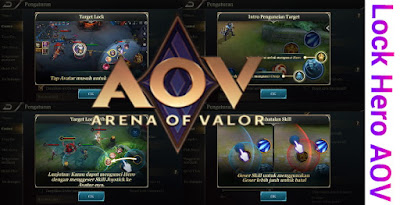 Cara Mengunci Hero Lawan Game AOV