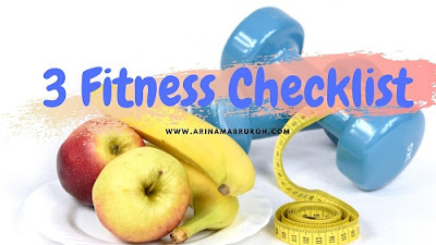 3 tips sukses fitness