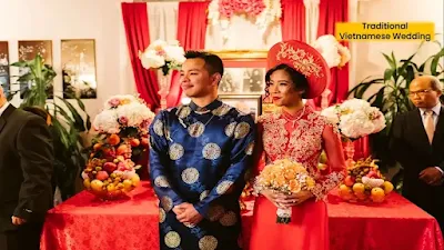 Vietnam Wedding