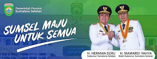 sumsel maju untuk semua