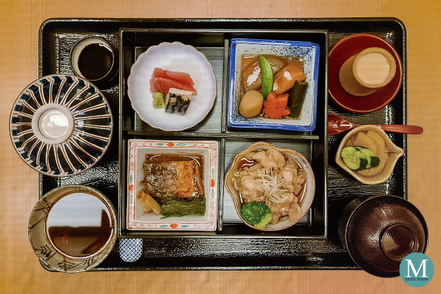 Yamazato Bento