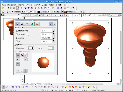 openoffice draw. house Open Office Draw