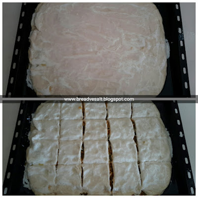 Albanian pita recipe