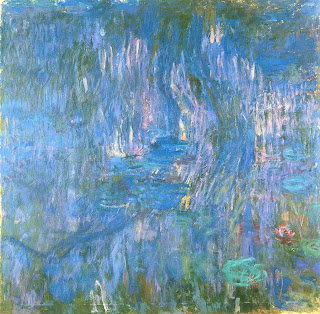 Water Lilies, Reflection of a Weeping Willow, 1916-19 1.jpg