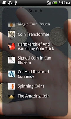 Free Download Coin Tricks v1.1 APK FULL