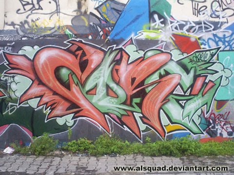 graffiti letters wallpaper. CORE Arrow Graffiti Letters. Please give your comments about this graffiti 