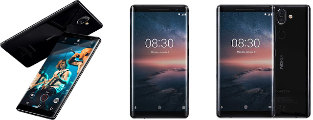 NOKIA 8 SIROCCO FULL REVIEW & SPECIFICATION IN BANGLADESH