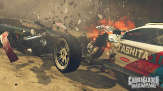 Carmageddon Max Damage direct download pc game