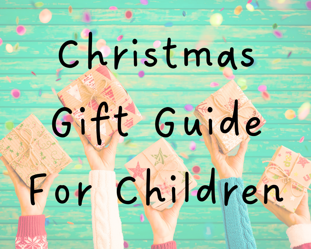 Christmas Gift Guide For Children