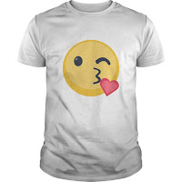 Emoji Shirts - Smiley T Shirt - Cute Shirt