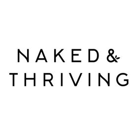 NAKED AND THRIVING(Skin Care Products)