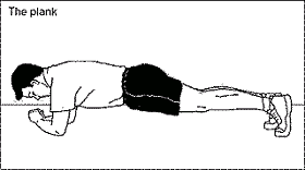 Isometric contraction