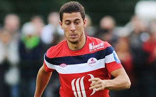 Eden Hazard - Lille OSC