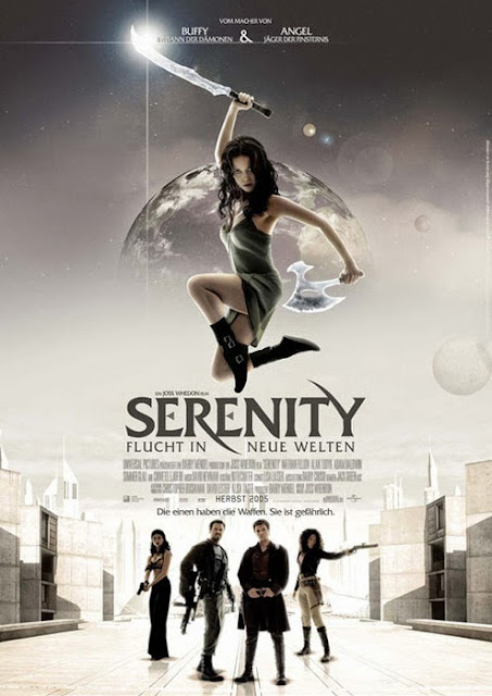 ดูหนังออนไลน์ Serenity เซเรนิตี้ ล่าสุดขอบจักรวาล