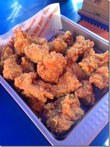 Tue lunch