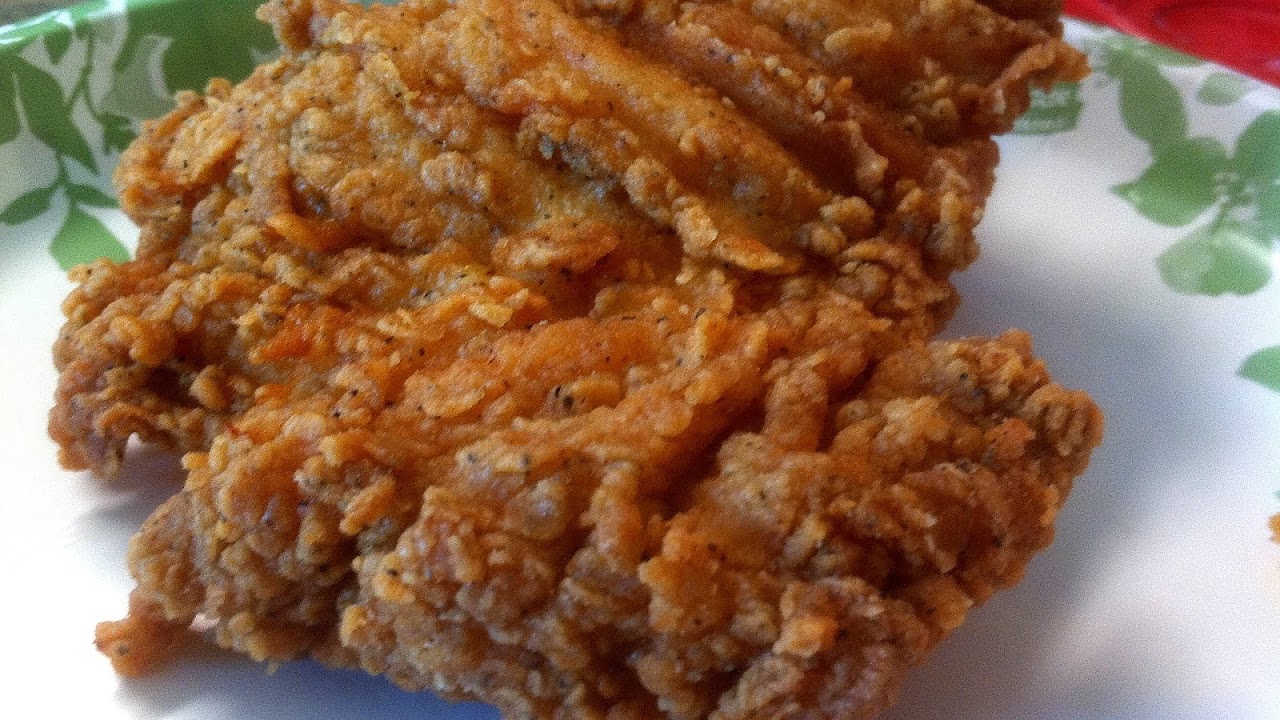 Kfc Chicken Leg Calories