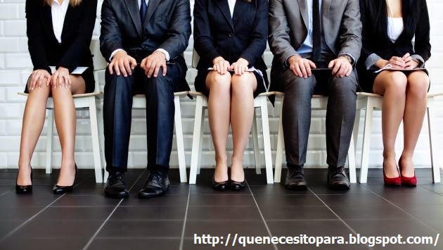 COMO CONSEGUIR EMPLEO