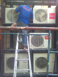 Service ac surabaya citraland