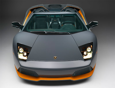 2009 Lamborghini Murcielago LP 650-4 Roadster