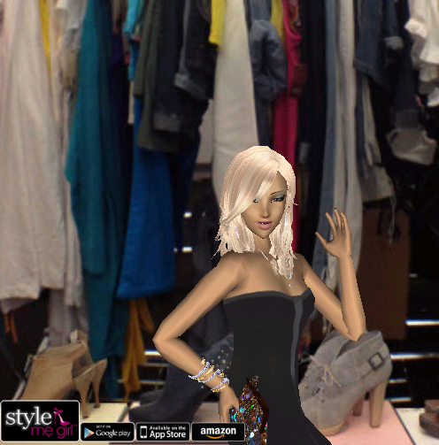 Style Me Girl Level 21 - Lyan Li - Hollywood