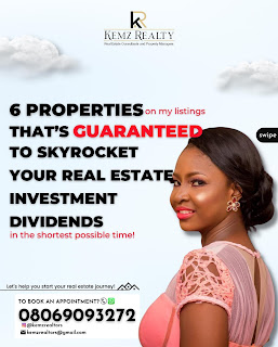 properties in Lagos