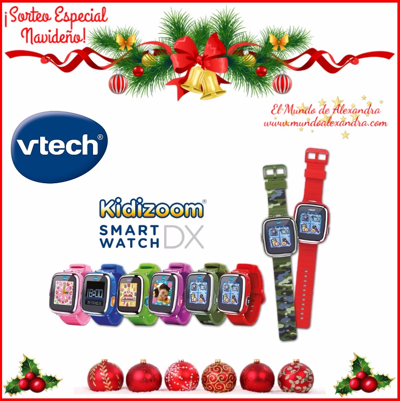  smart wach vtech