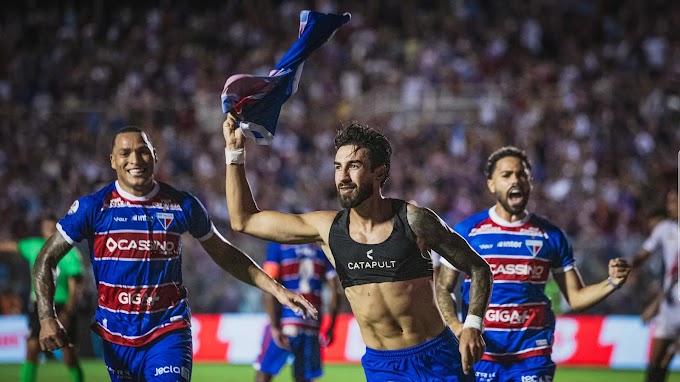 Sousa x Fortaleza: onde assistir, escalações e palpite