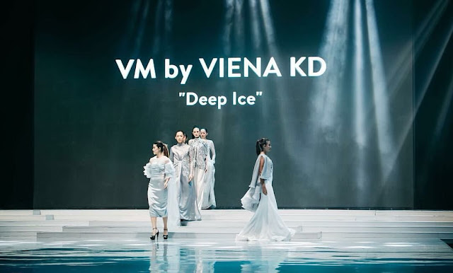 VM by VIENA|KD Hadirkan Karya Bertema Deep Ice di IFW 2018