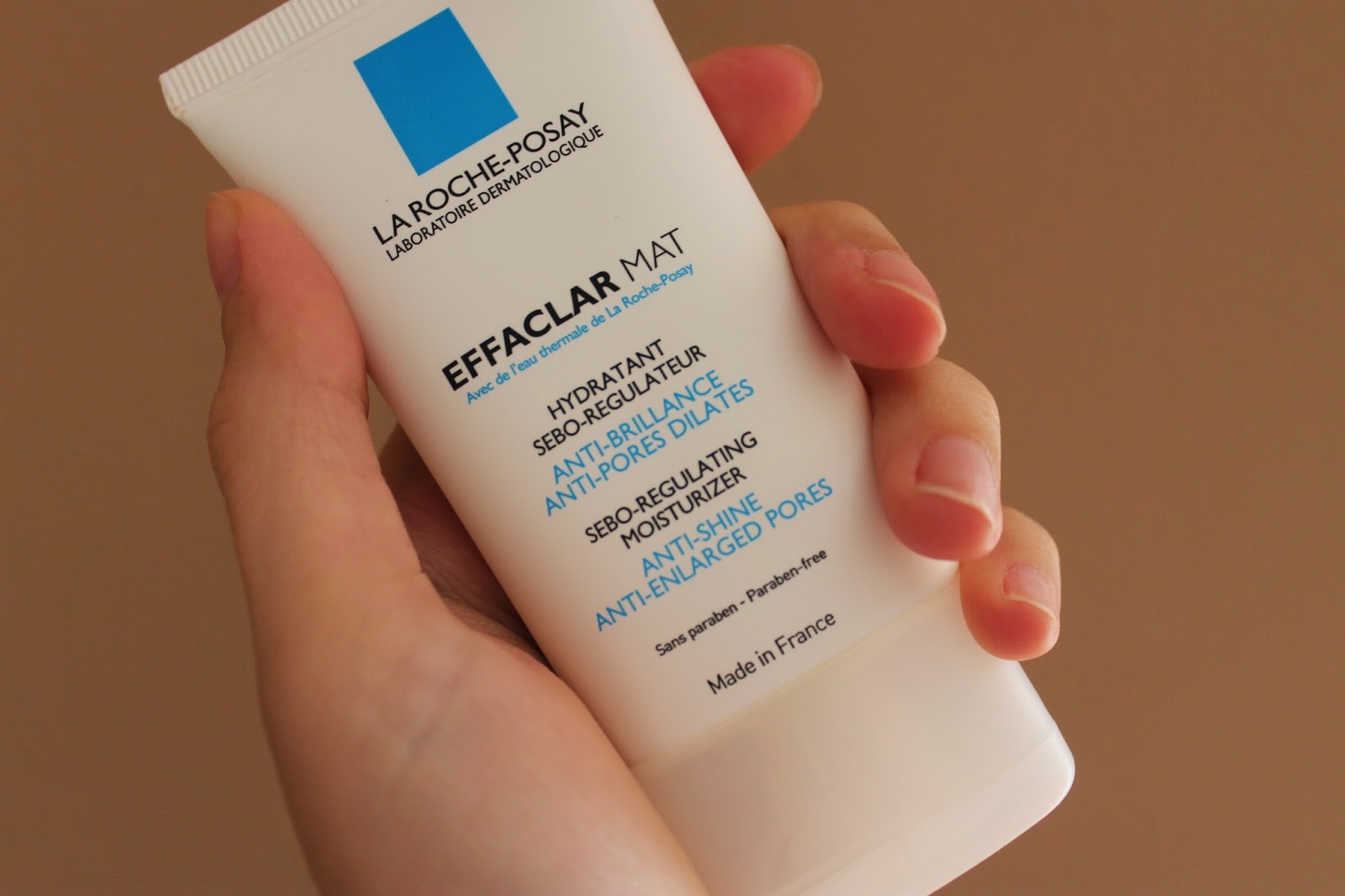 la roche-posay effaclar mat