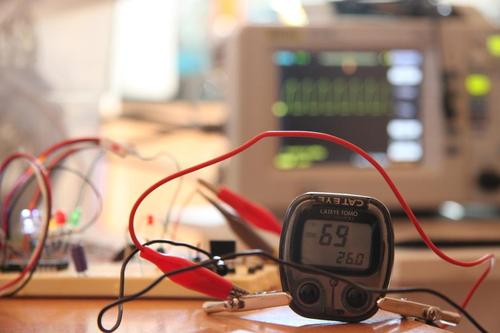 Hacks and Mods: Track Your Distance Through a Bicycle Odometer