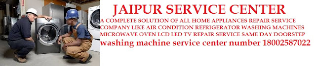 Washing Machine service center Number 18002587022